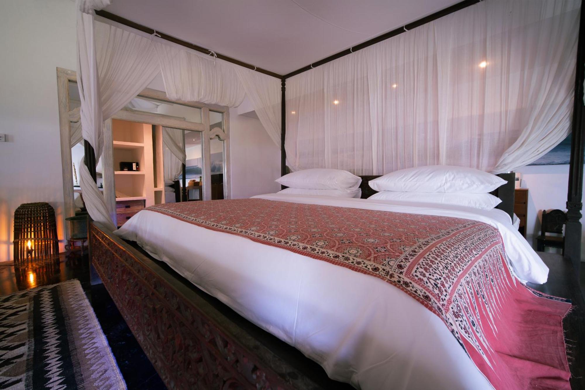 Morabito Art Villa Canggu Buitenkant foto