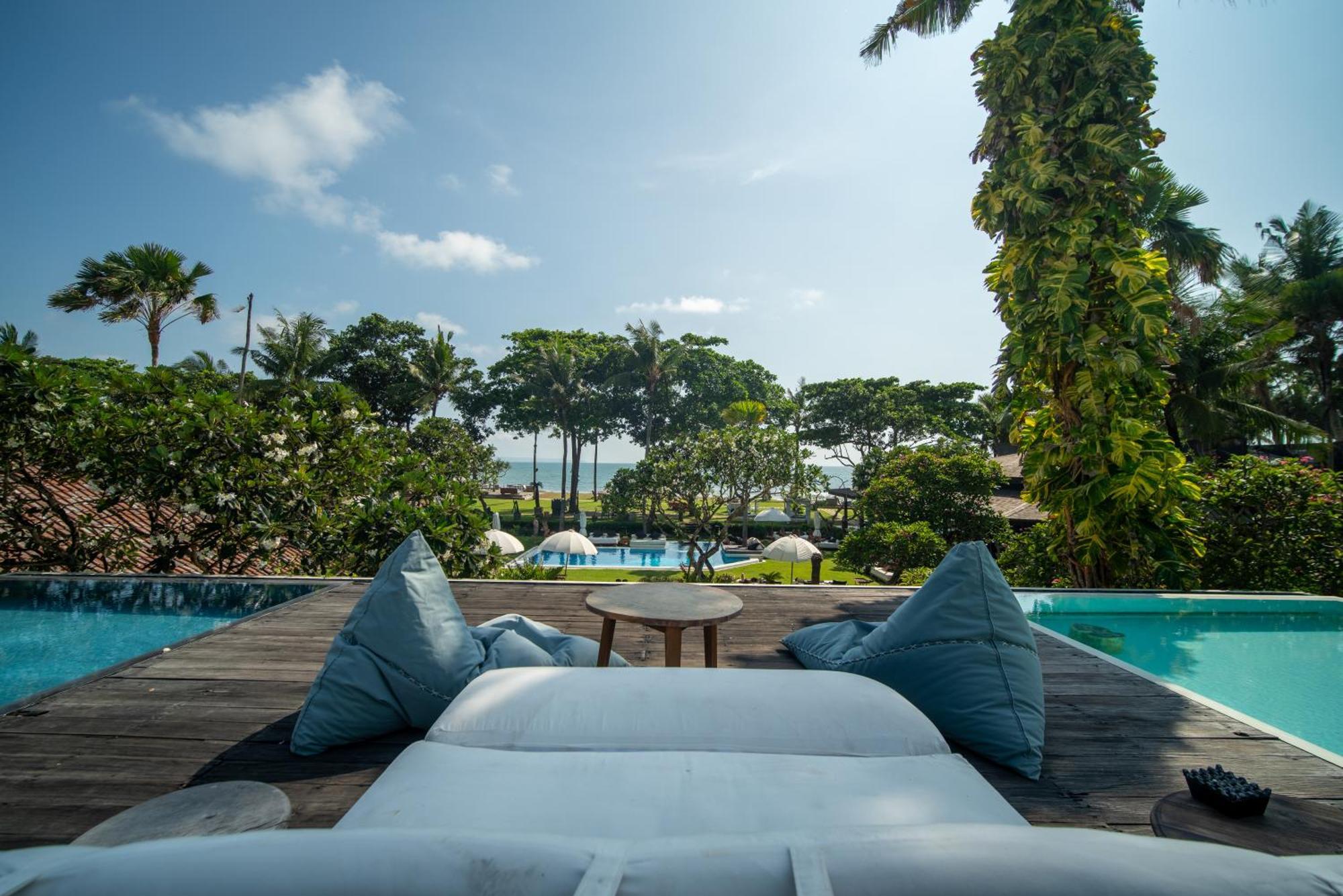 Morabito Art Villa Canggu Buitenkant foto
