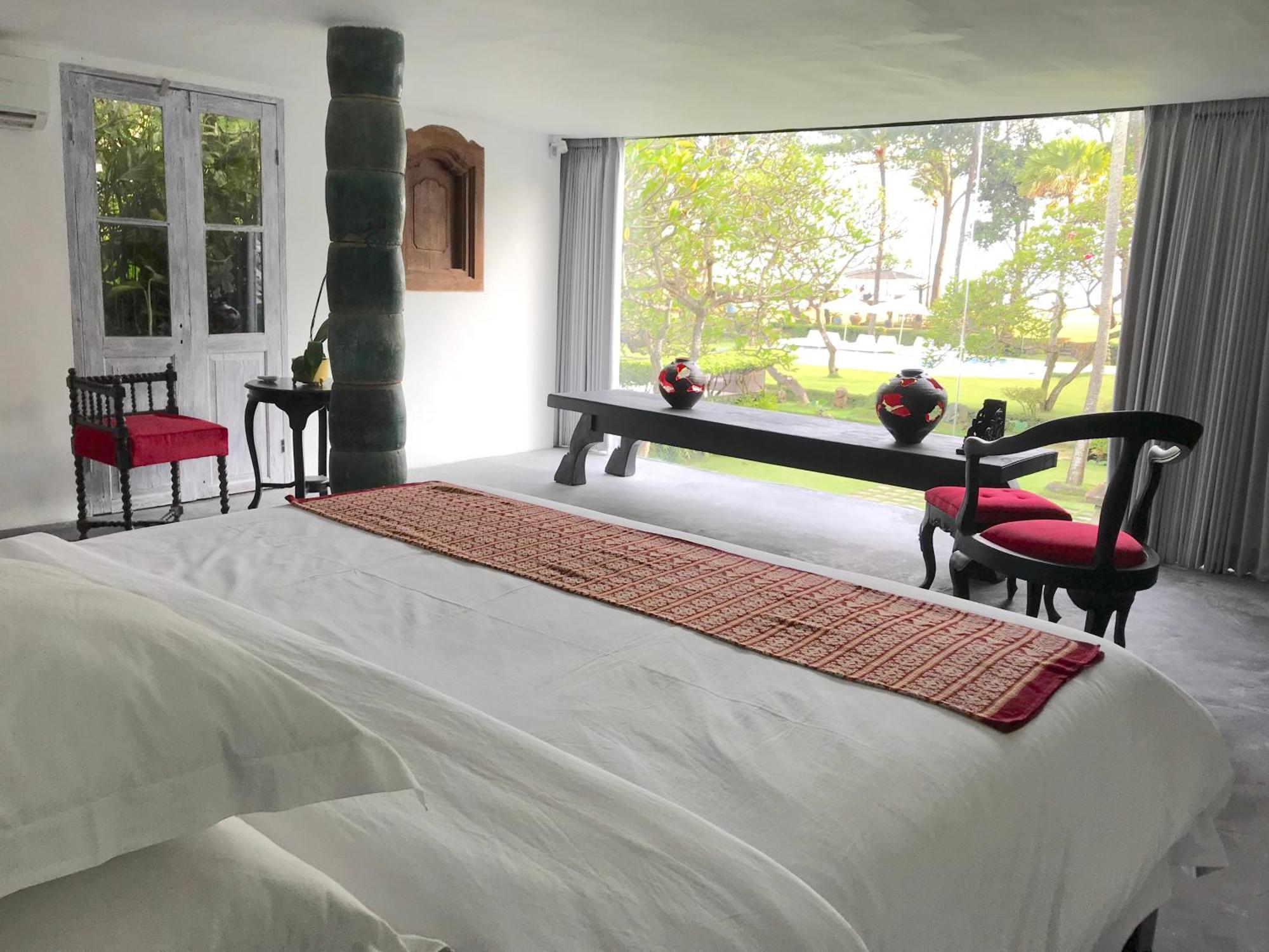 Morabito Art Villa Canggu Buitenkant foto