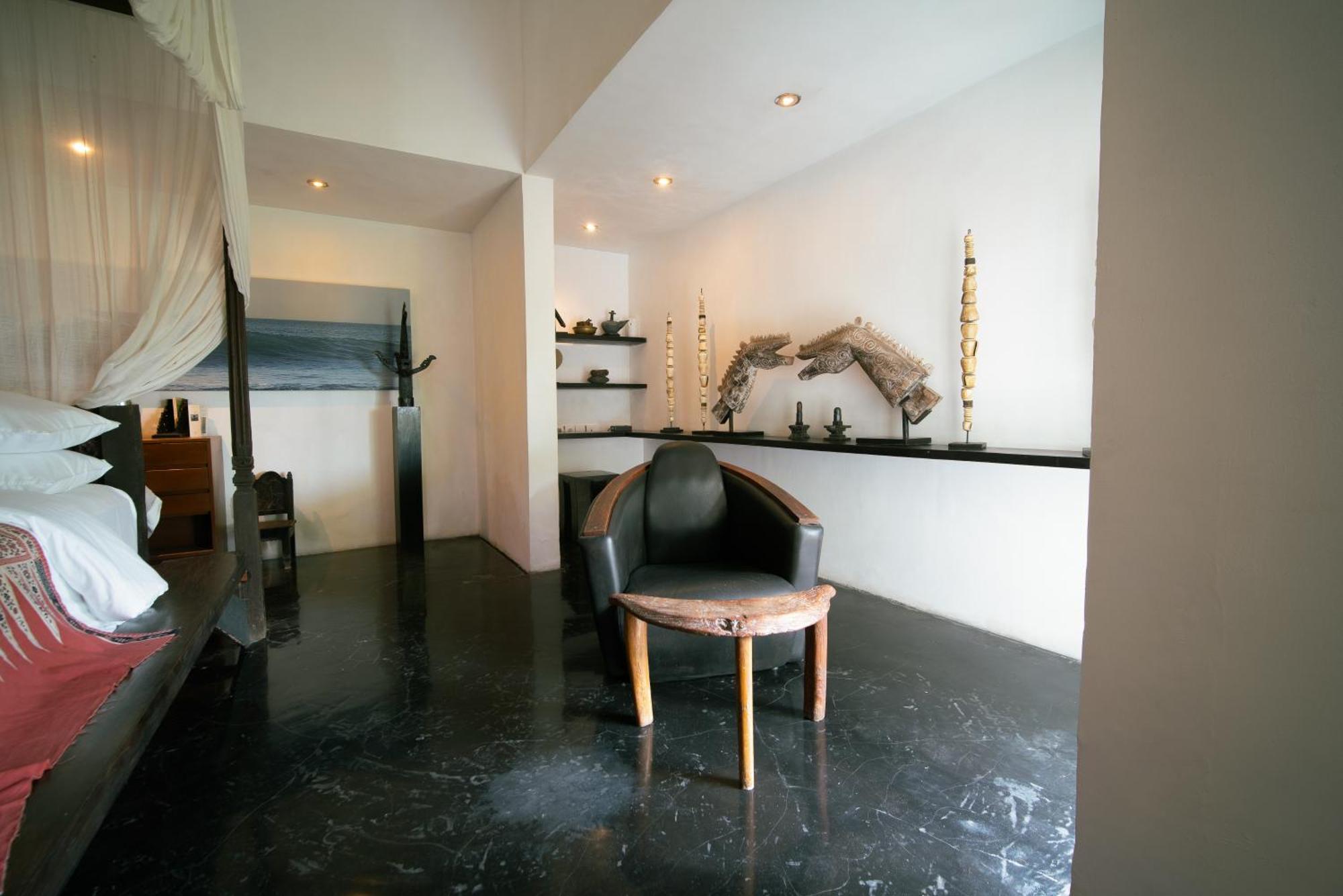 Morabito Art Villa Canggu Kamer foto