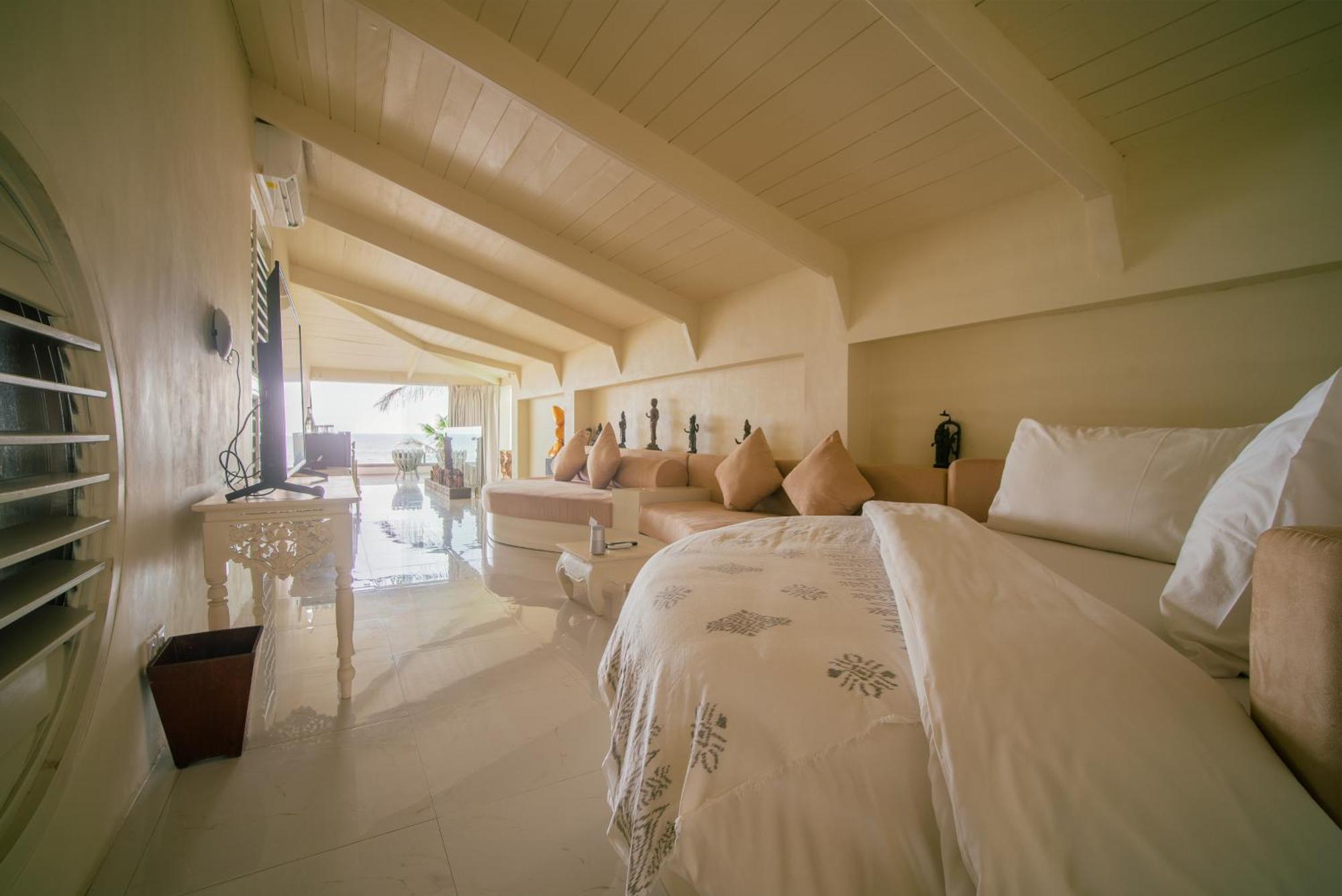 Morabito Art Villa Canggu Kamer foto