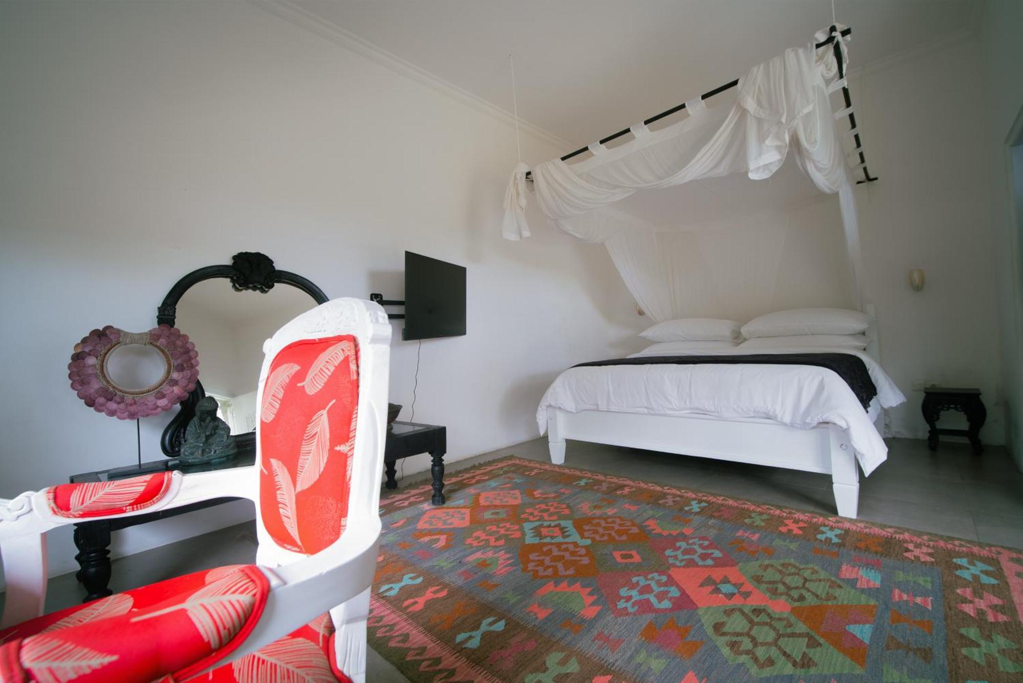 Morabito Art Villa Canggu Kamer foto