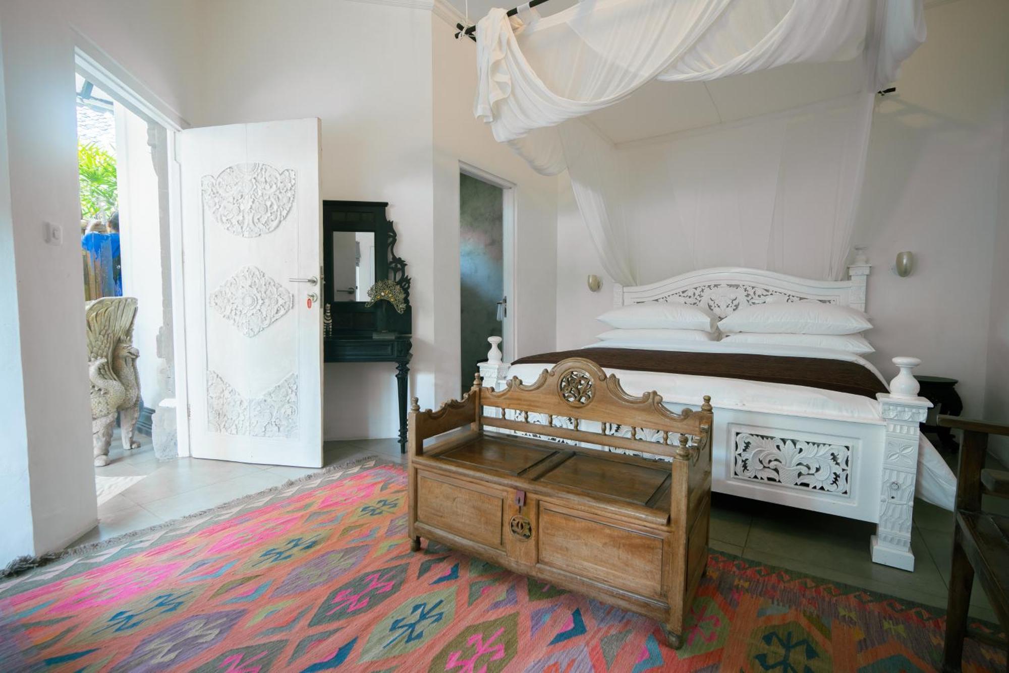 Morabito Art Villa Canggu Kamer foto