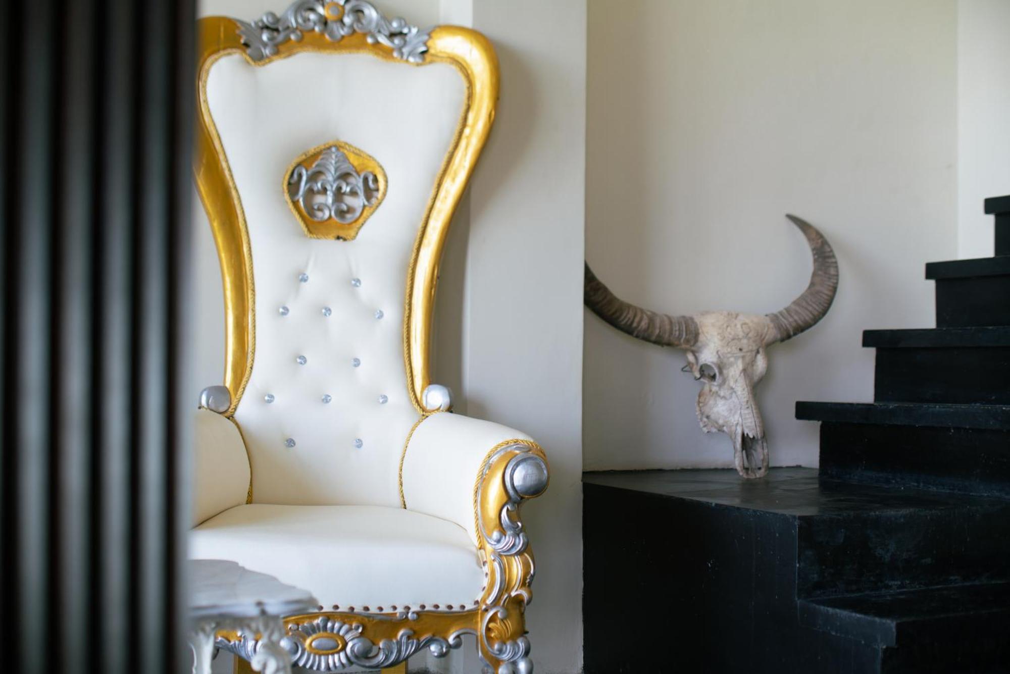 Morabito Art Villa Canggu Kamer foto