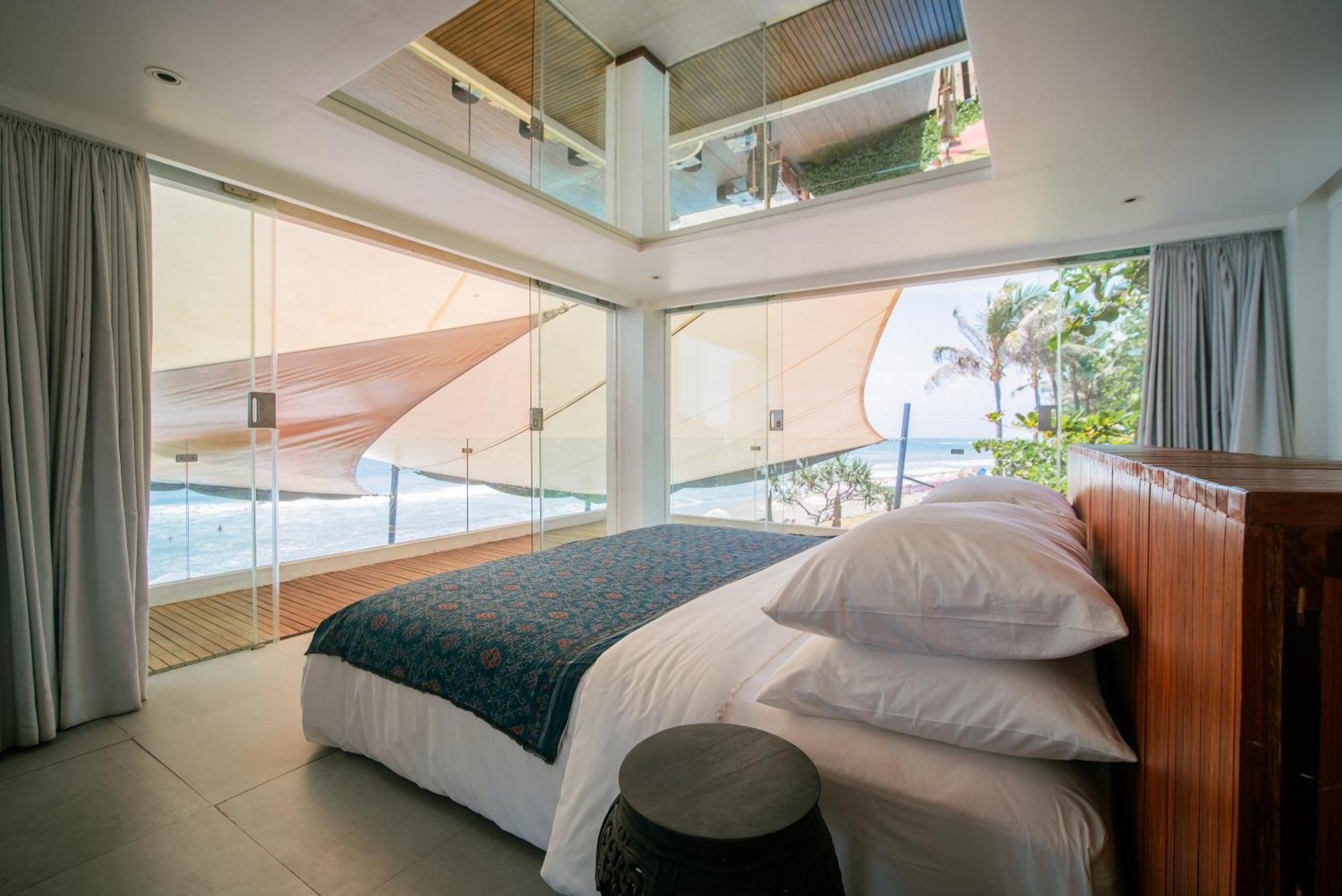 Morabito Art Villa Canggu Kamer foto