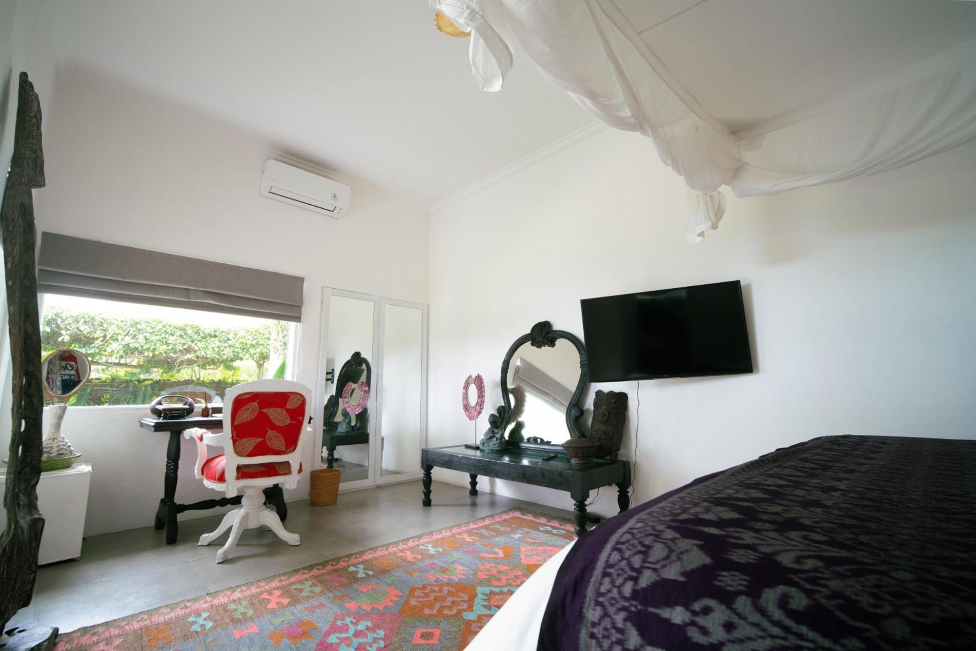 Morabito Art Villa Canggu Kamer foto