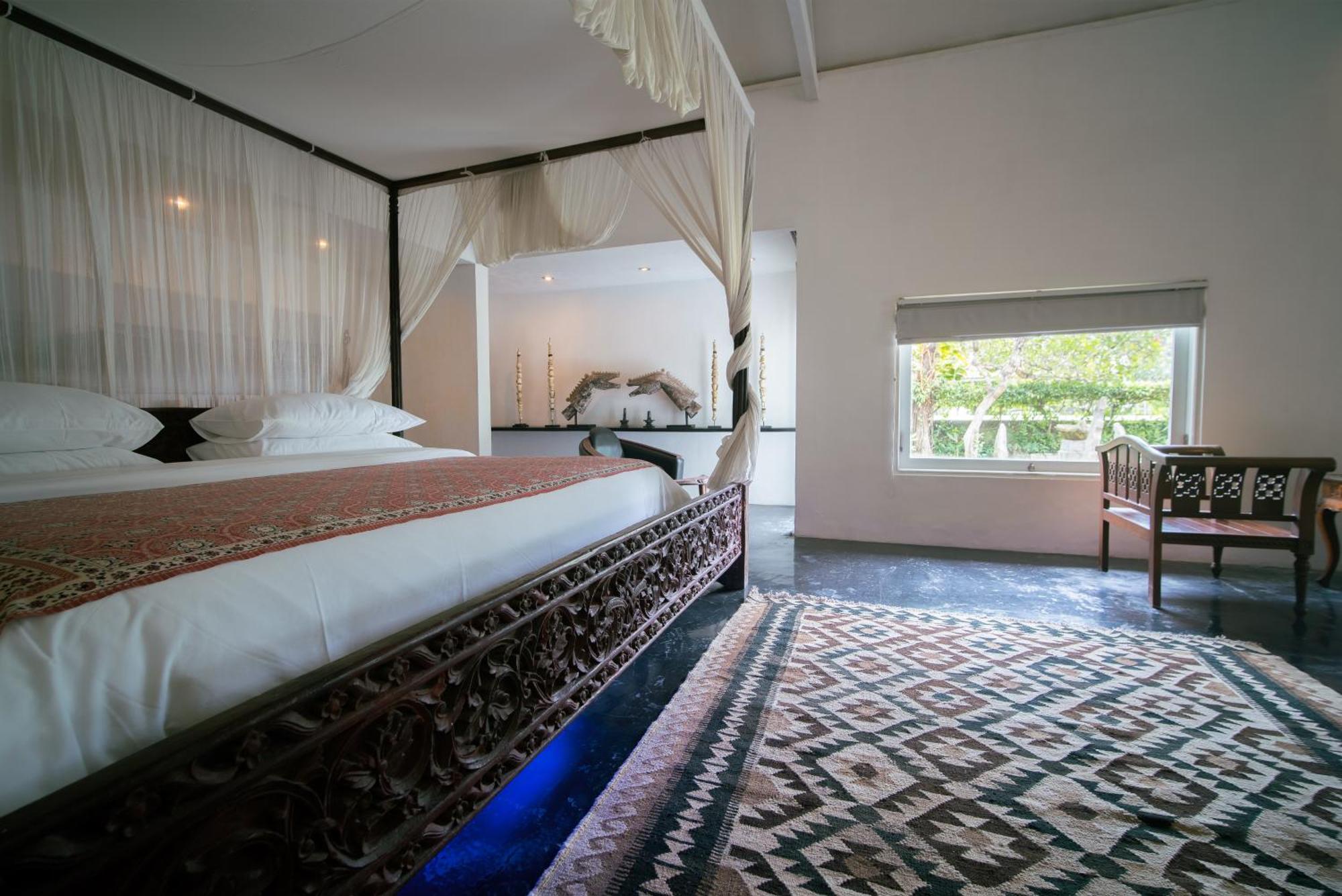Morabito Art Villa Canggu Kamer foto