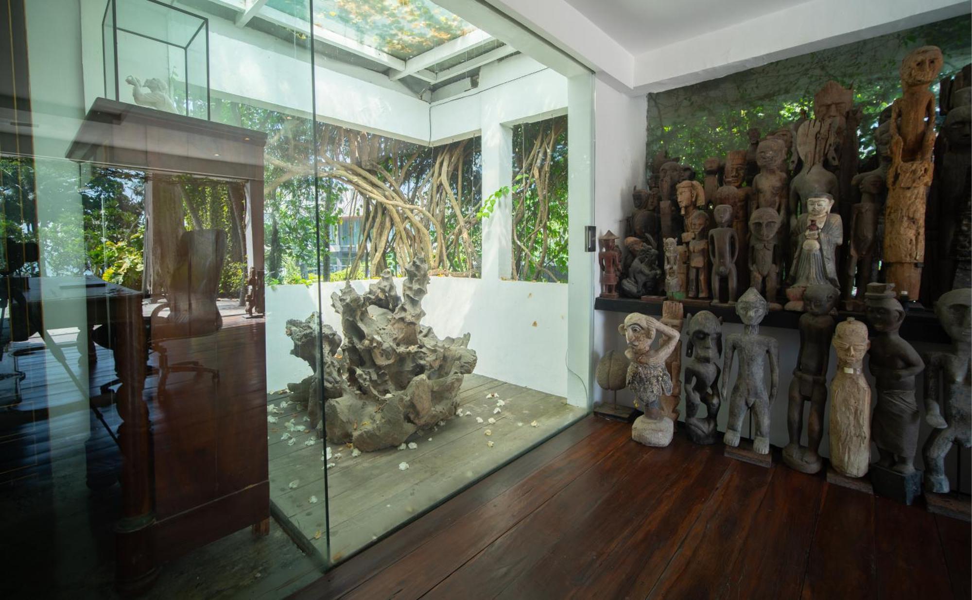 Morabito Art Villa Canggu Buitenkant foto