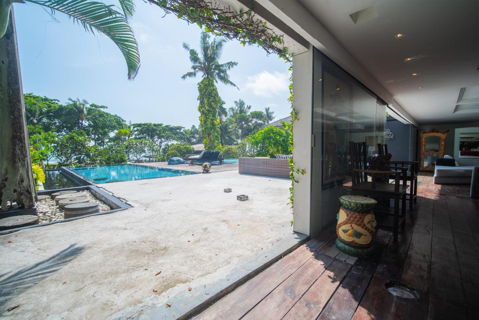 Morabito Art Villa Canggu Buitenkant foto