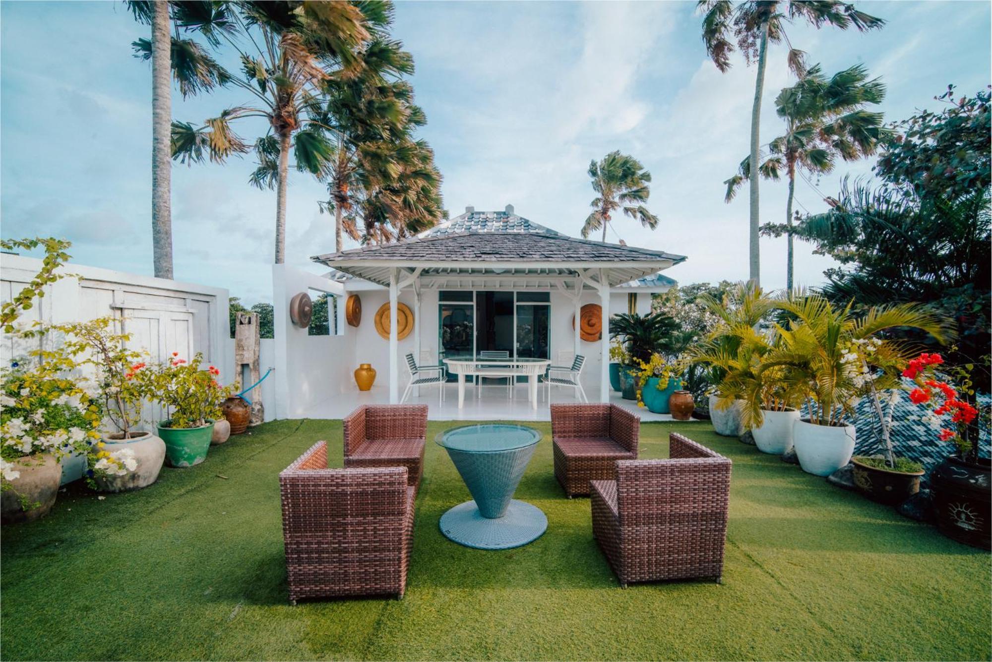 Morabito Art Villa Canggu Buitenkant foto