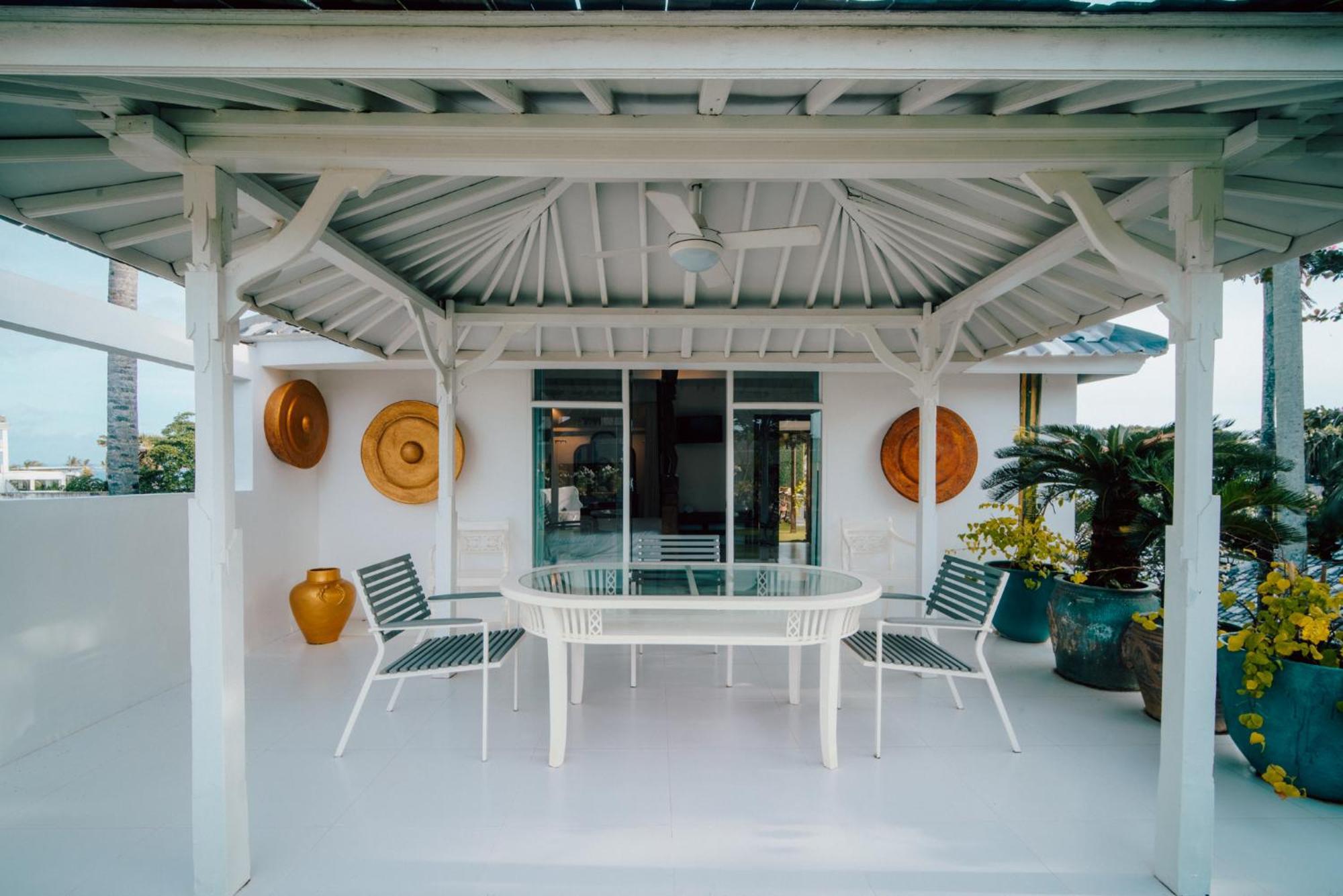 Morabito Art Villa Canggu Buitenkant foto