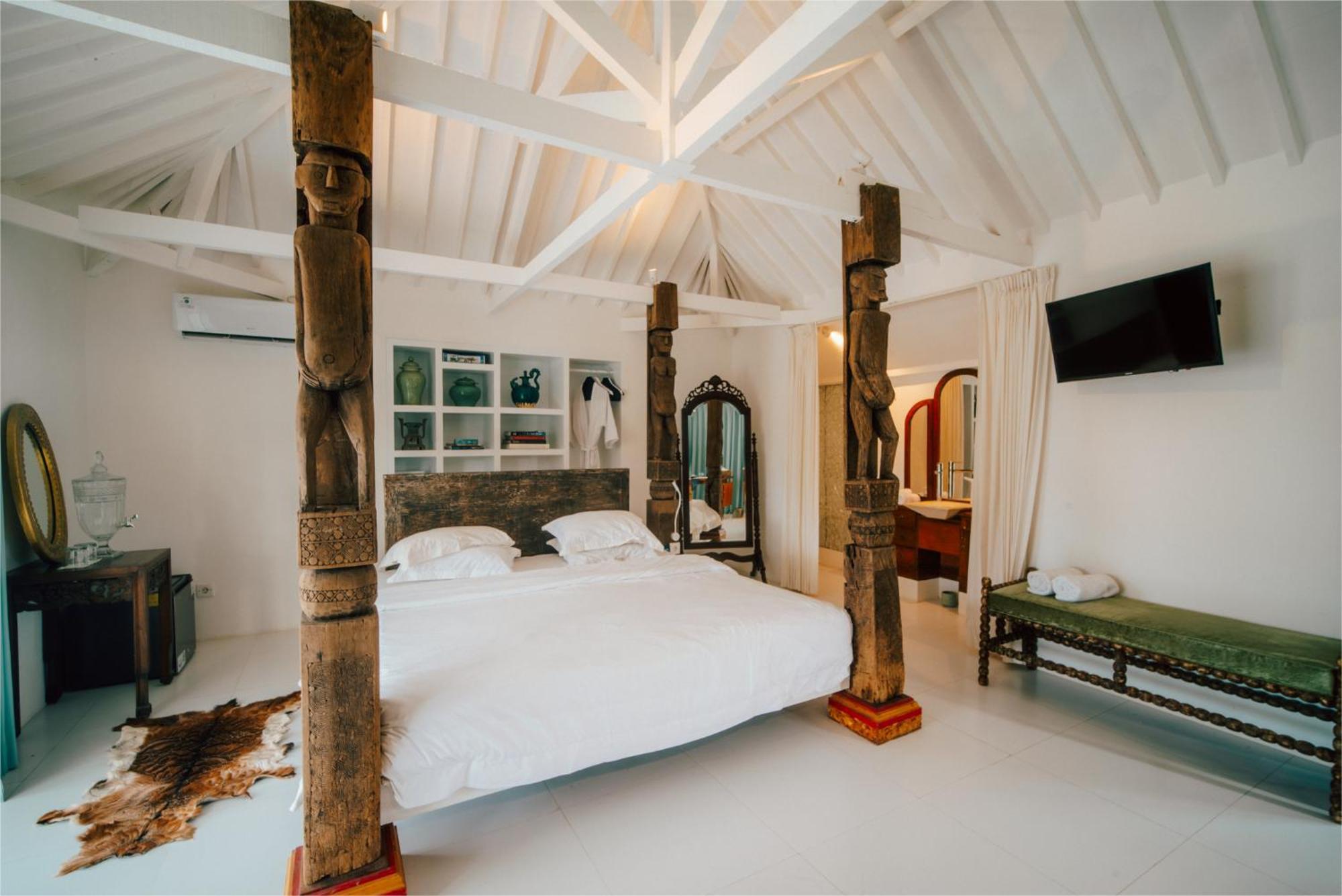 Morabito Art Villa Canggu Buitenkant foto