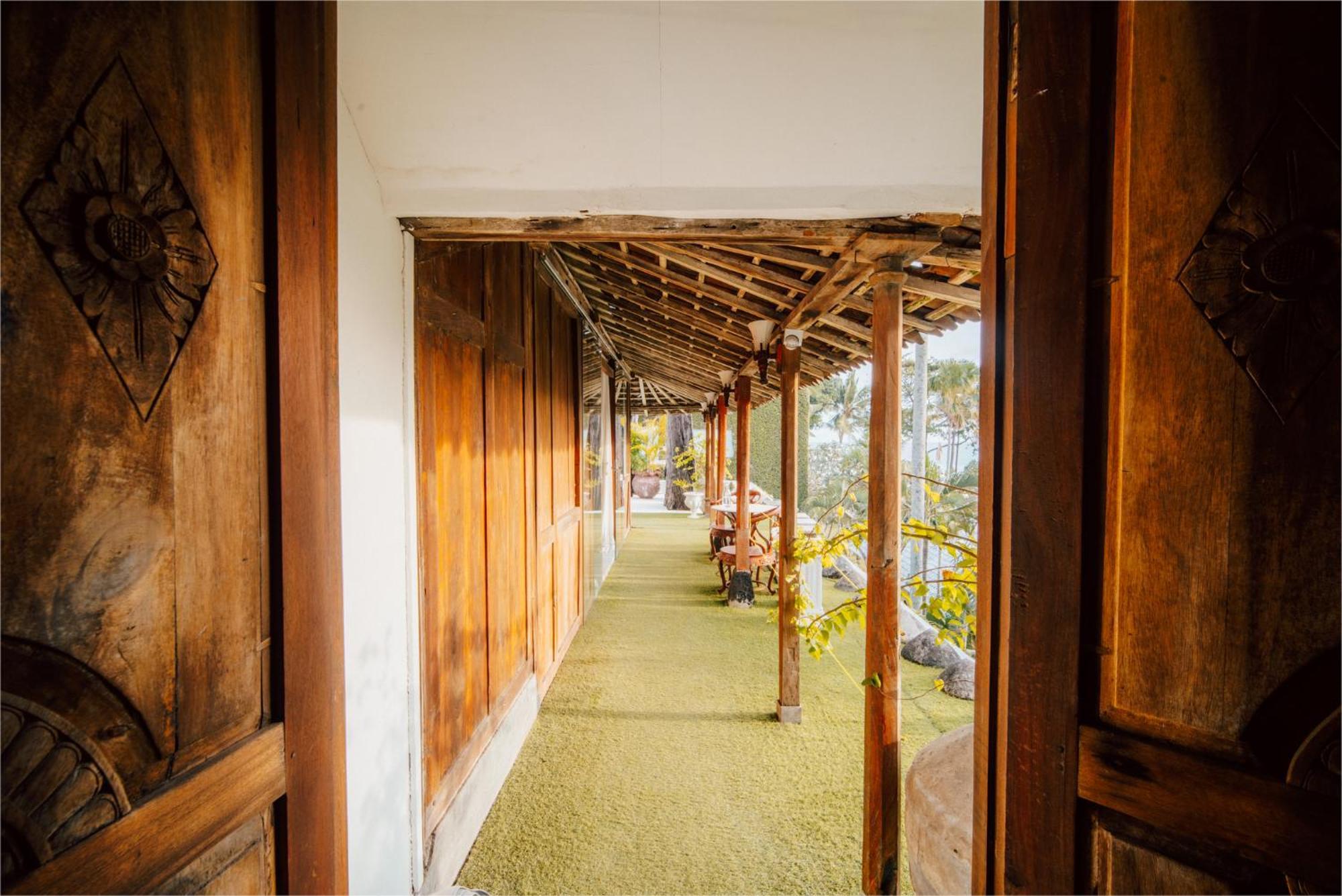 Morabito Art Villa Canggu Buitenkant foto