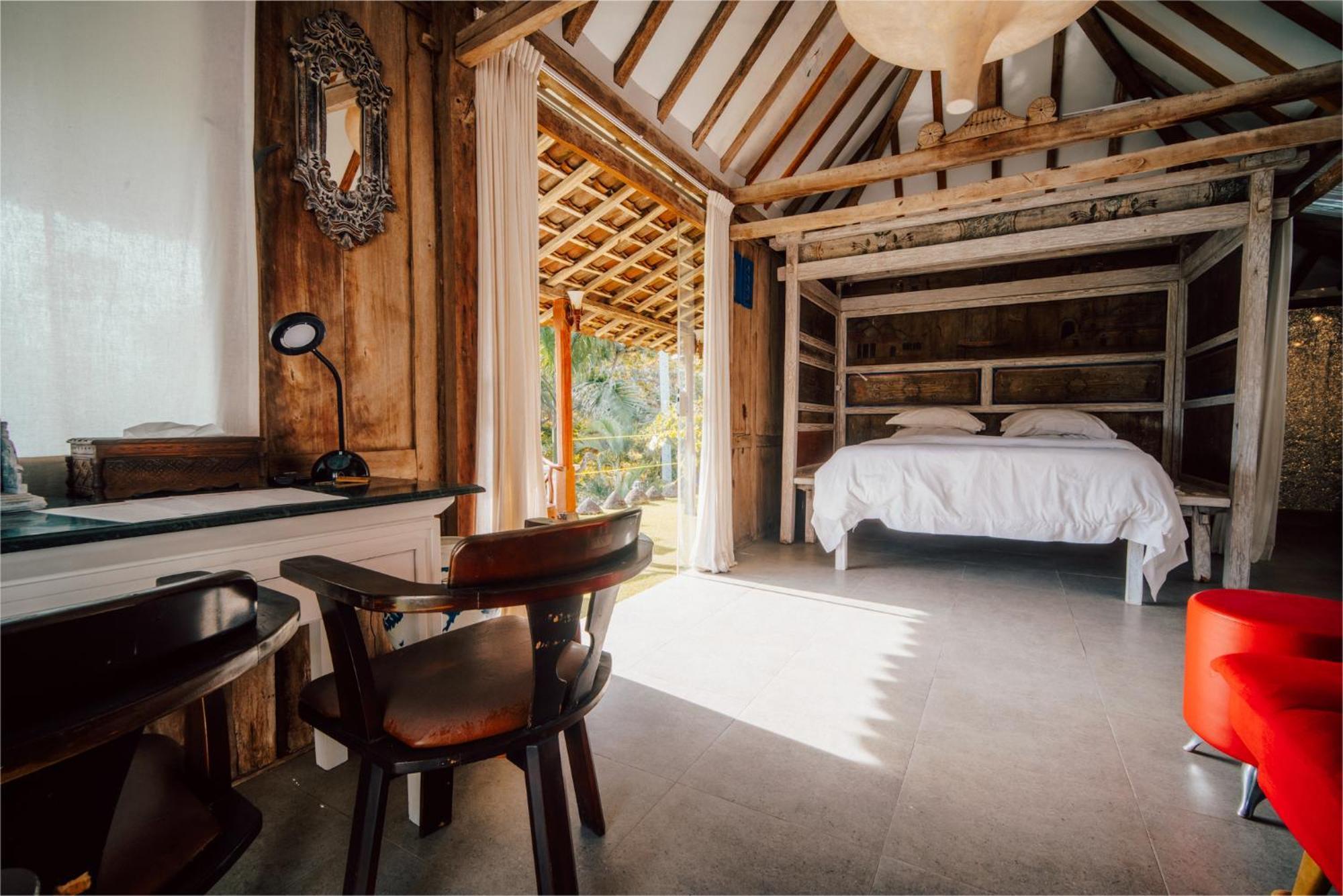 Morabito Art Villa Canggu Buitenkant foto