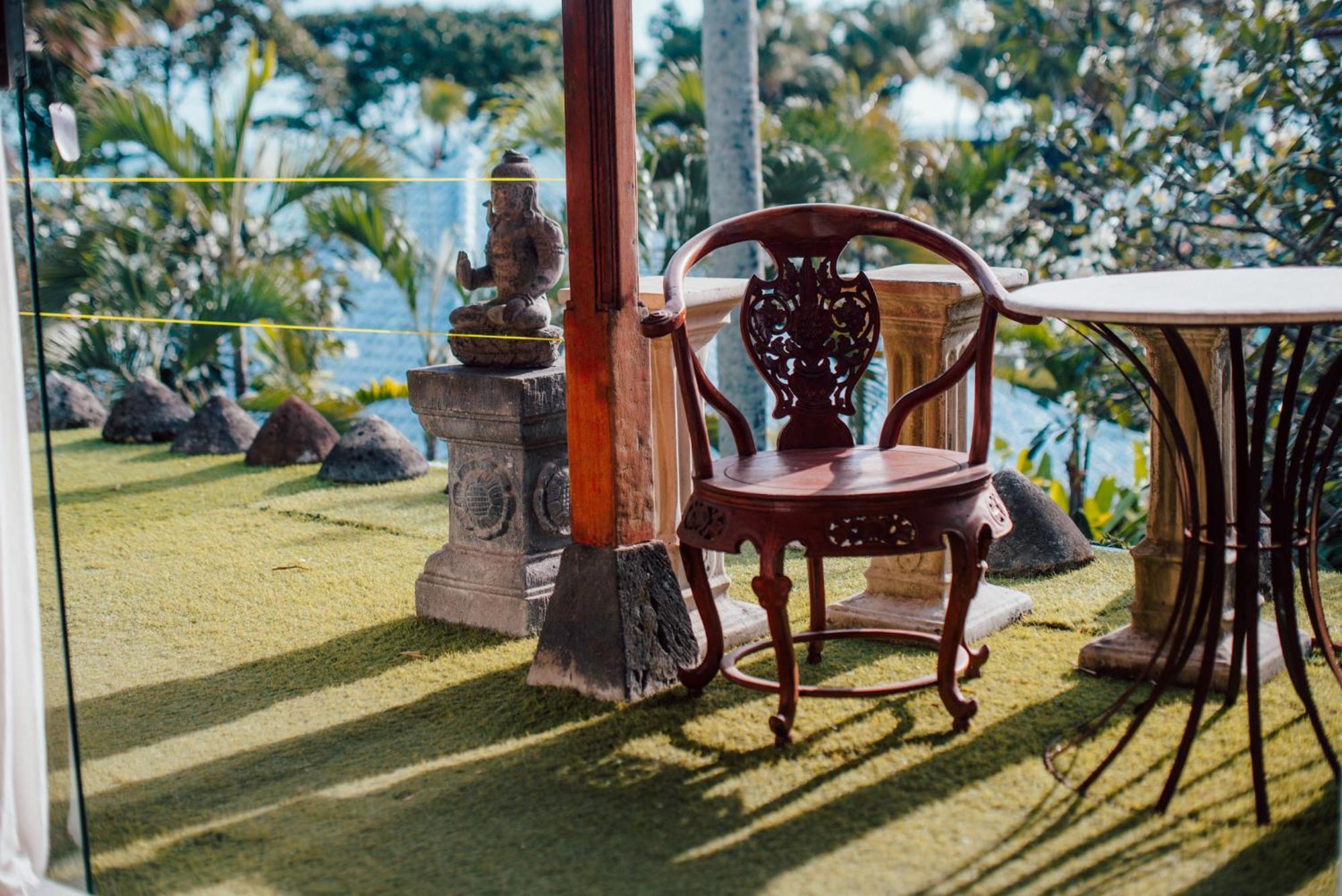 Morabito Art Villa Canggu Buitenkant foto